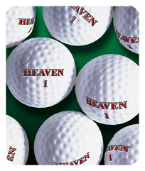 DF35-342 Gone Golf (Balls)